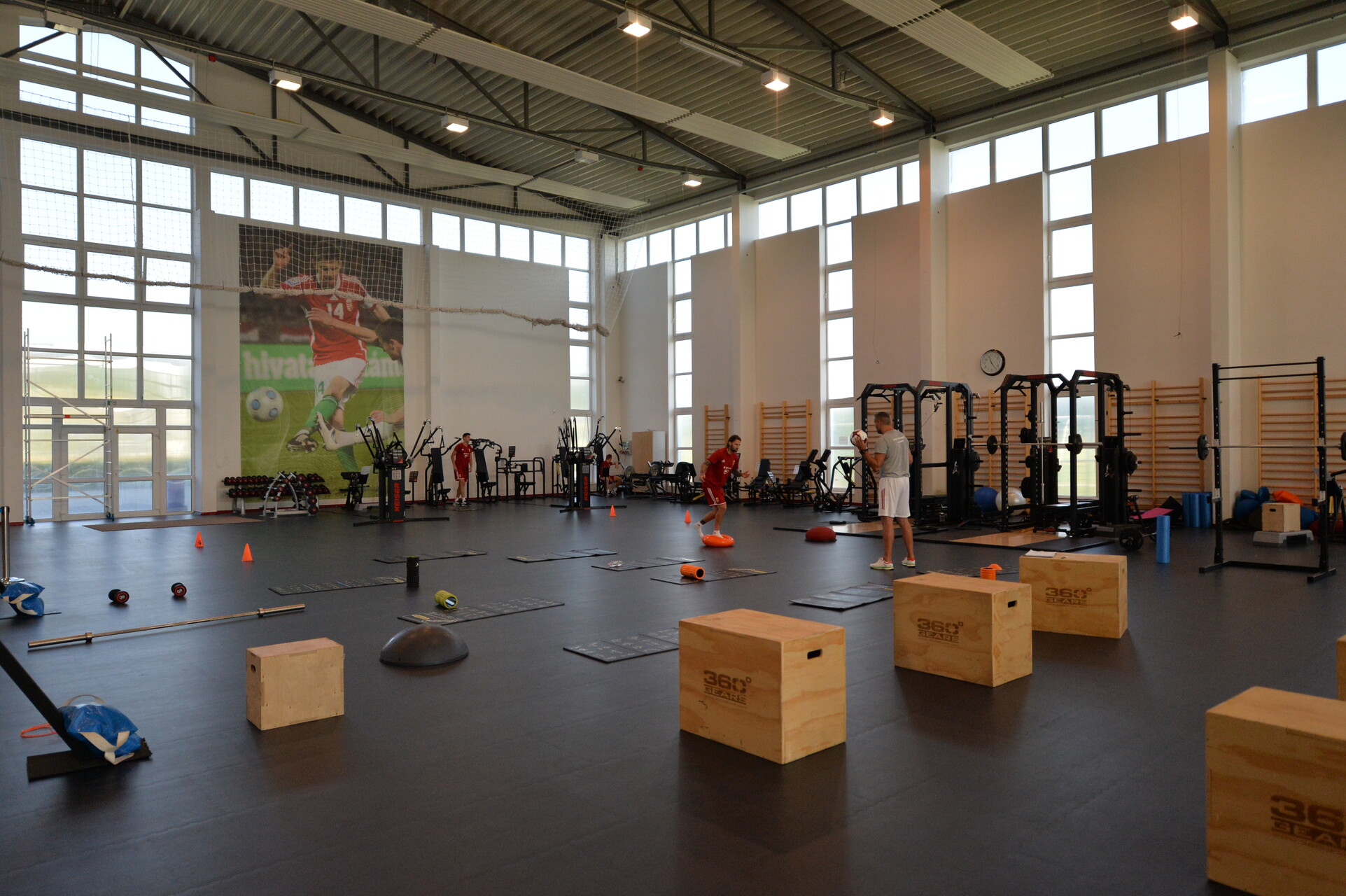 MLSZ Erőnléti Edző Alap képzés indul