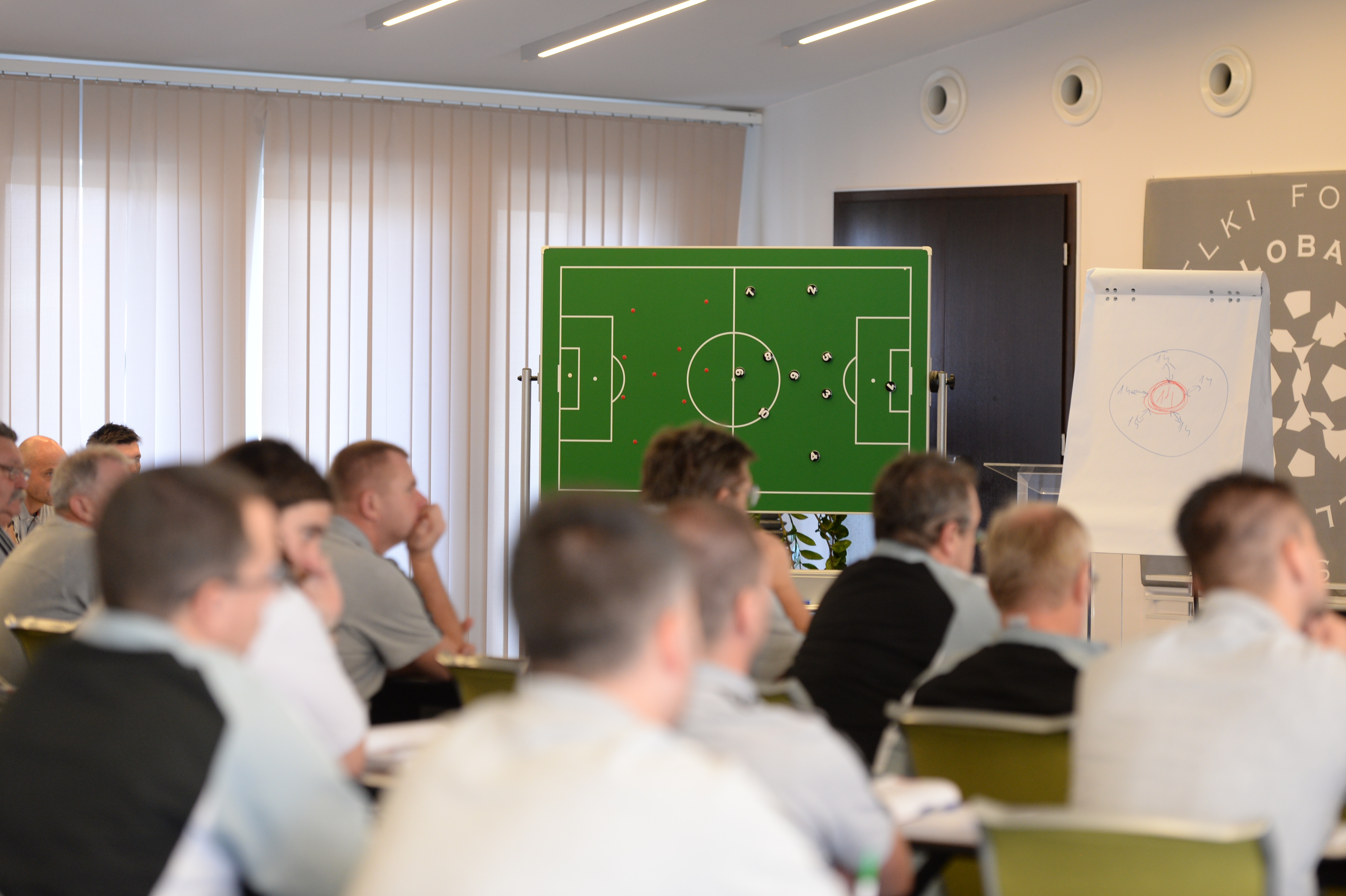 Technikai vezető képzés 