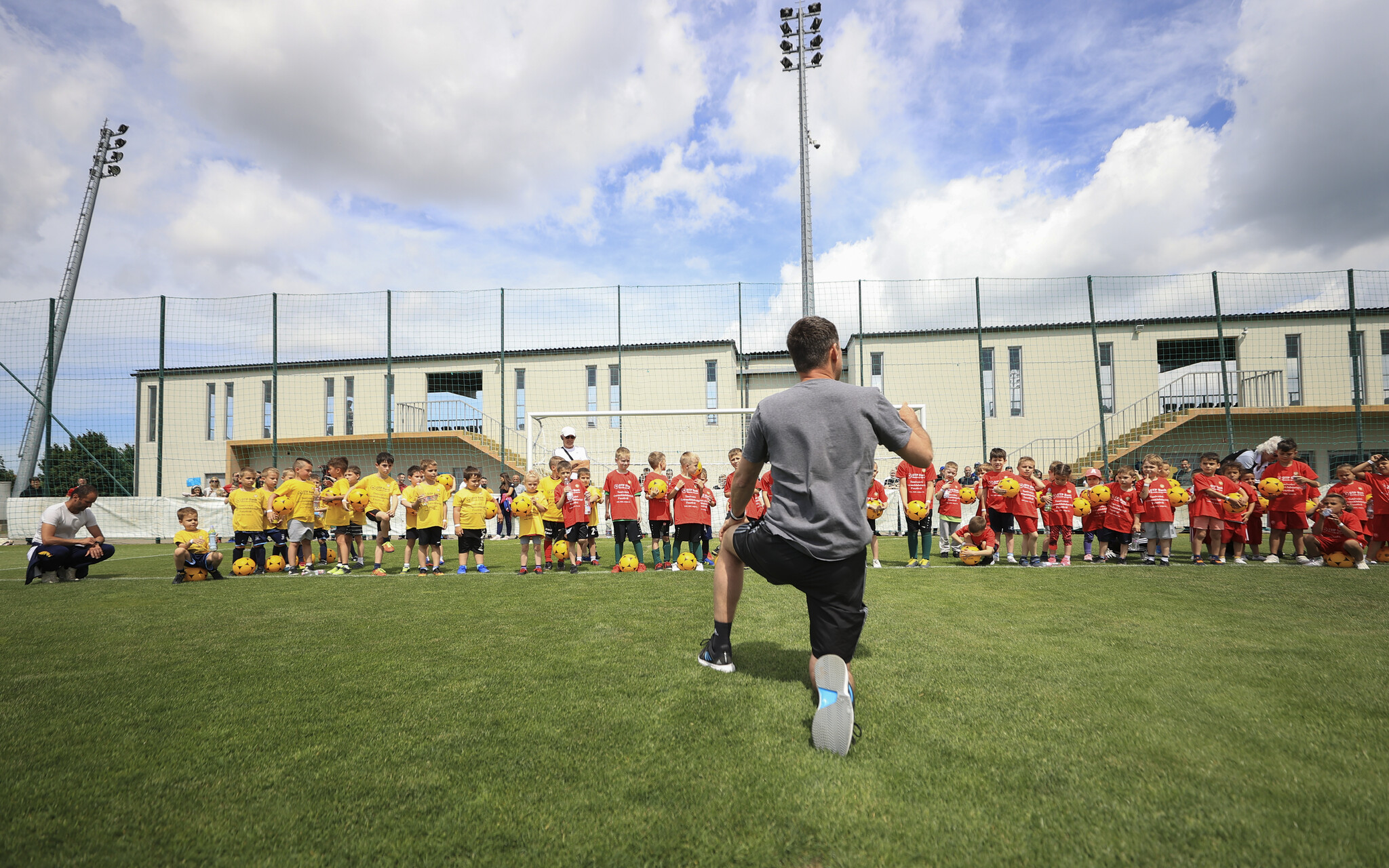 Őszi UEFA C képzés 