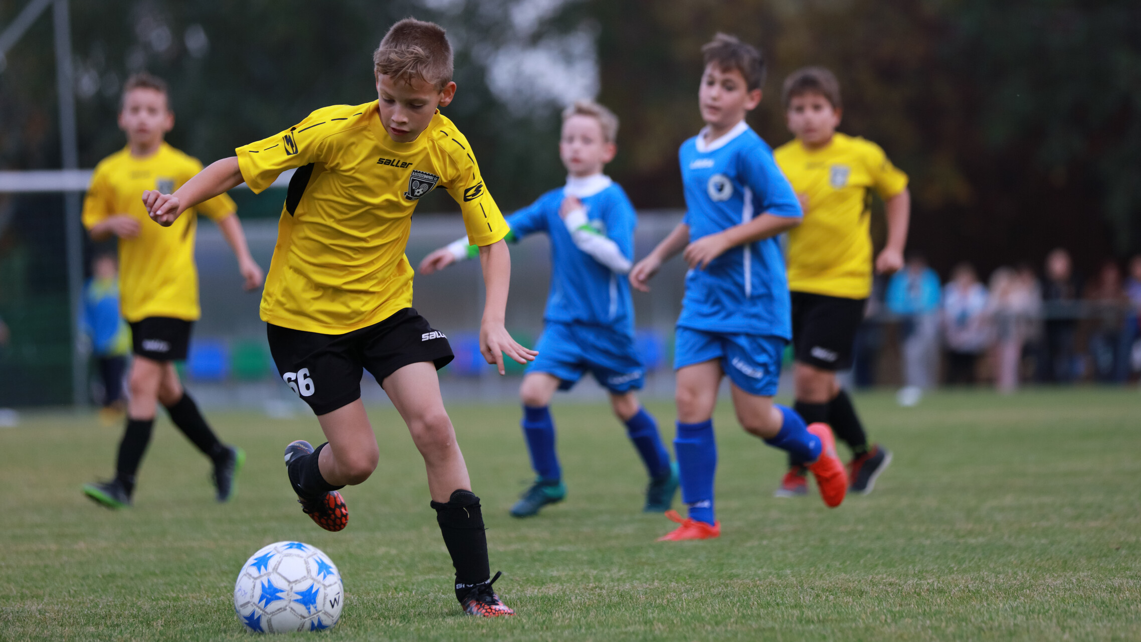 2023 Tavaszi UEFA  Youth B  tanfolyam