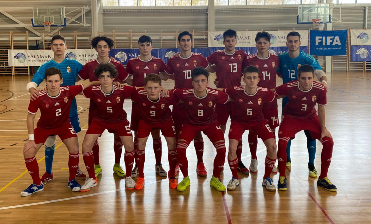 MLSZ futsal képzések 2020. évben